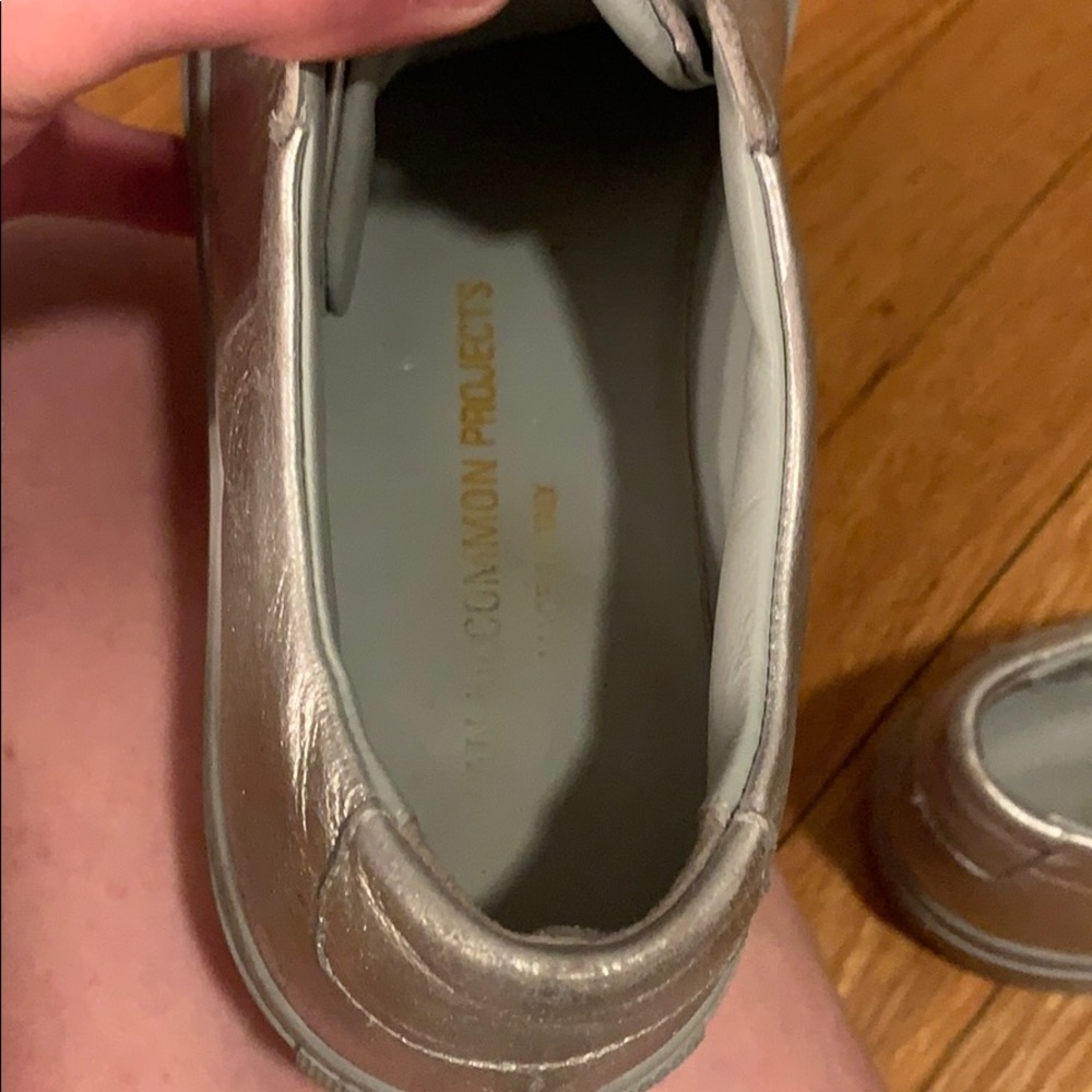 Silver Common Projects - Picture 4 of 4